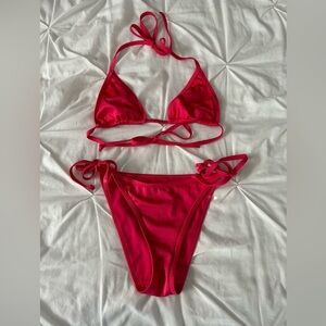 LA Hearts Pacsun Bikini